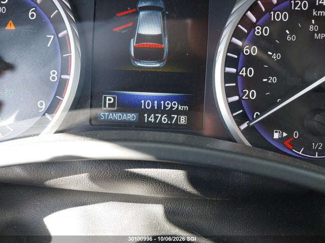 30100996 :رقم المزاد ، JN1EV7AR3HM836616 vin ، 2017 Infiniti Q50 Premium/sport/se مزاد بيع