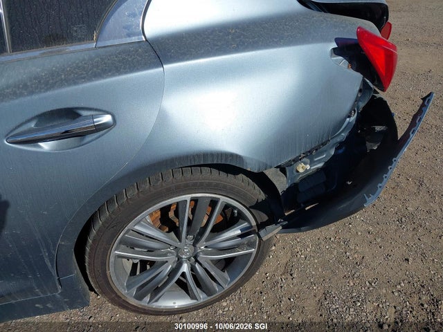 30100996 :رقم المزاد ، JN1EV7AR3HM836616 vin ، 2017 Infiniti Q50 Premium/sport/se مزاد بيع