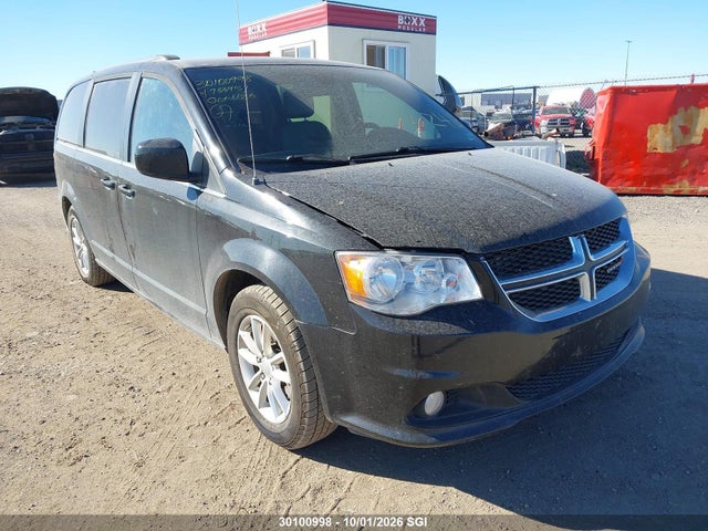 Продажа на аукционе авто 2019 Dodge Grand Caravan Se, vin: 2C4RDGBG2KR733951, номер лота: 30100998