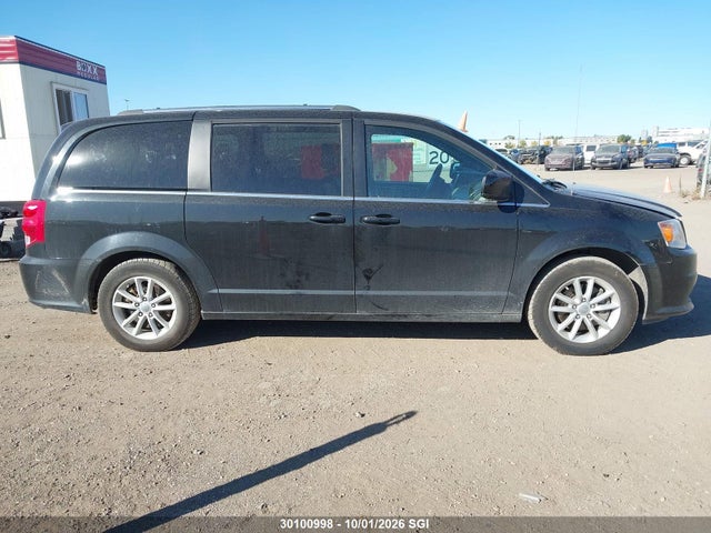 Продажа на аукционе авто 2019 Dodge Grand Caravan Se, vin: 2C4RDGBG2KR733951, номер лота: 30100998