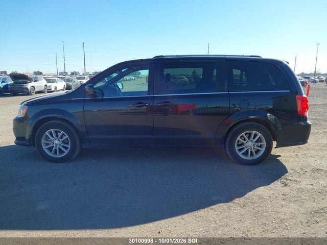 Продажа на аукционе авто 2019 Dodge Grand Caravan Se, vin: 2C4RDGBG2KR733951, номер лота: 30100998