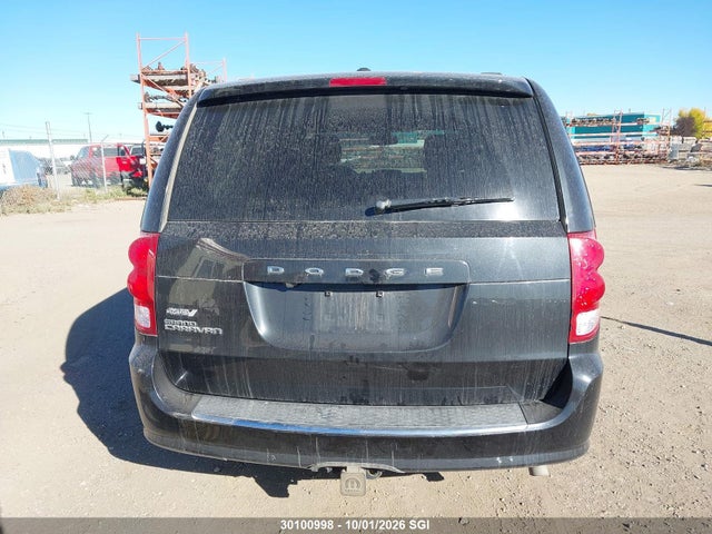 Продажа на аукционе авто 2019 Dodge Grand Caravan Se, vin: 2C4RDGBG2KR733951, номер лота: 30100998