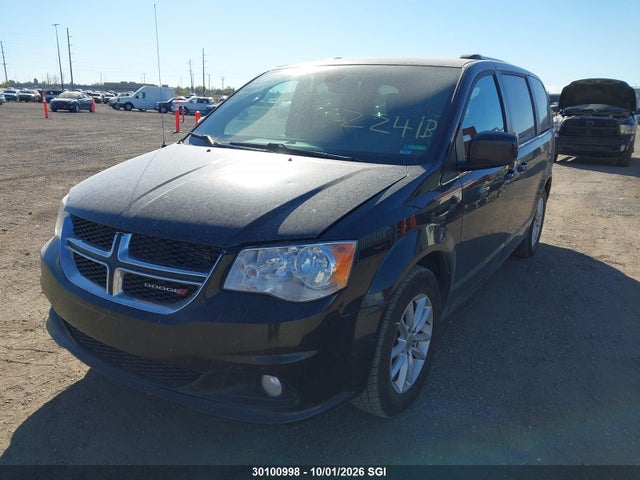 Продажа на аукционе авто 2019 Dodge Grand Caravan Se, vin: 2C4RDGBG2KR733951, номер лота: 30100998