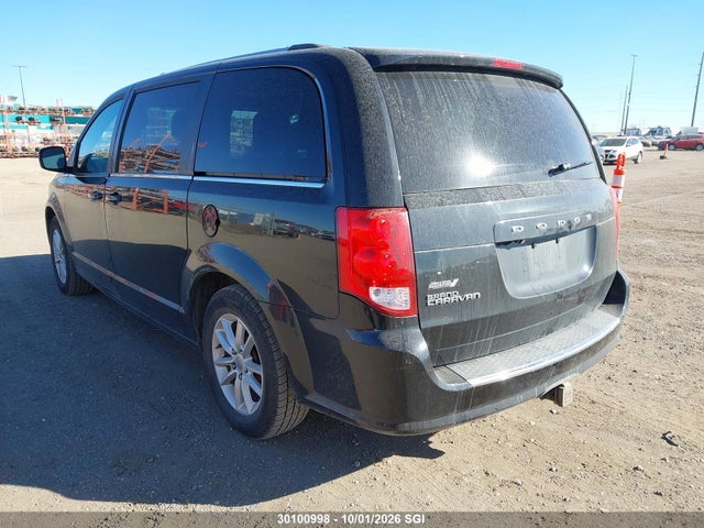 Продажа на аукционе авто 2019 Dodge Grand Caravan Se, vin: 2C4RDGBG2KR733951, номер лота: 30100998