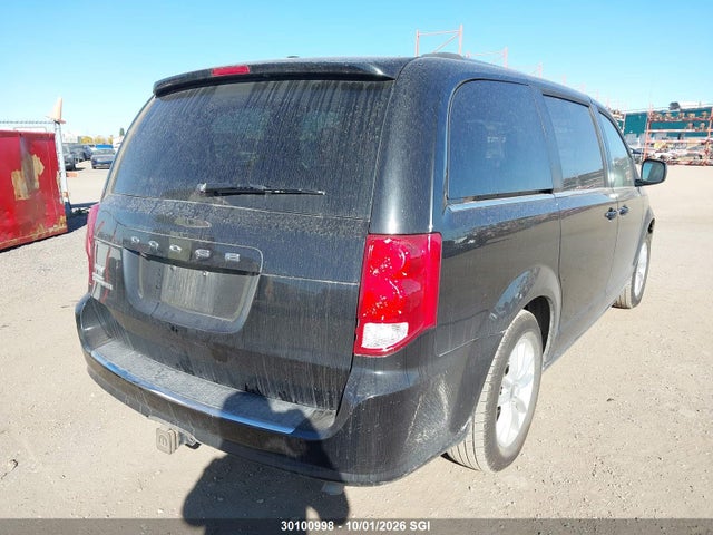Продажа на аукционе авто 2019 Dodge Grand Caravan Se, vin: 2C4RDGBG2KR733951, номер лота: 30100998