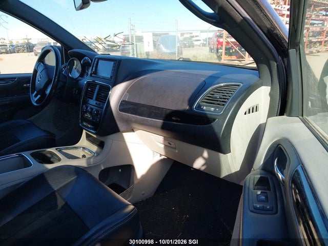 Продажа на аукционе авто 2019 Dodge Grand Caravan Se, vin: 2C4RDGBG2KR733951, номер лота: 30100998