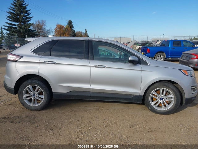 Ford EDGE SEL 2017 2FMPK4J8XHBC33720 Image 12