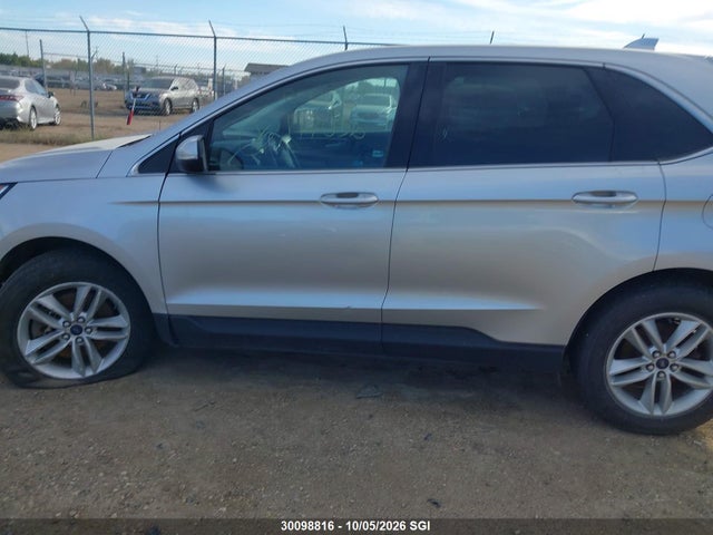 Ford EDGE SEL 2017 2FMPK4J8XHBC33720 Image 13