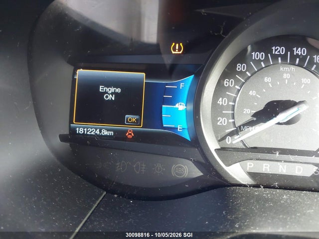 Ford EDGE SEL 2017 2FMPK4J8XHBC33720 Image 14
