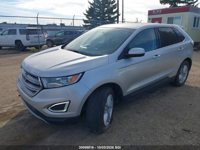 Ford EDGE SEL 2017 2FMPK4J8XHBC33720 Image 2