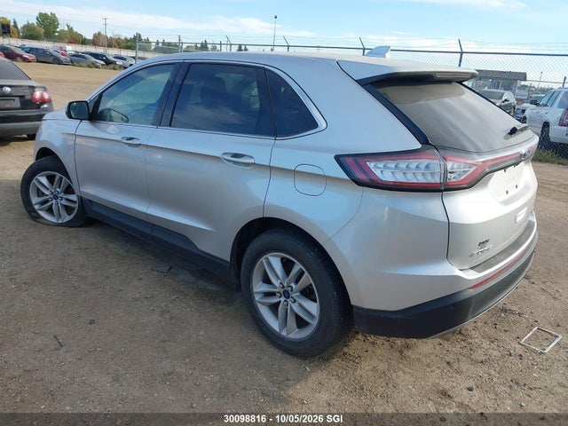 Ford EDGE SEL 2017 2FMPK4J8XHBC33720 Image 3