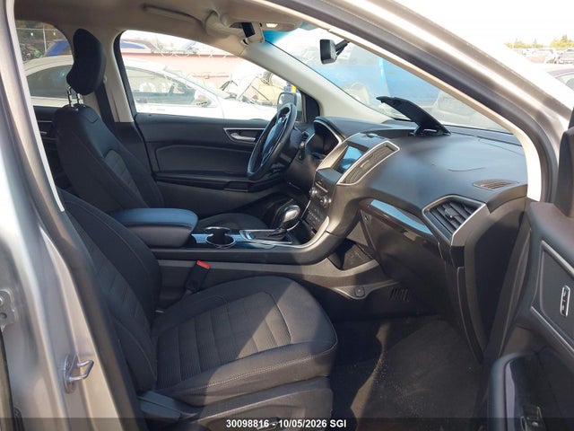 Ford EDGE SEL 2017 2FMPK4J8XHBC33720 Image 5