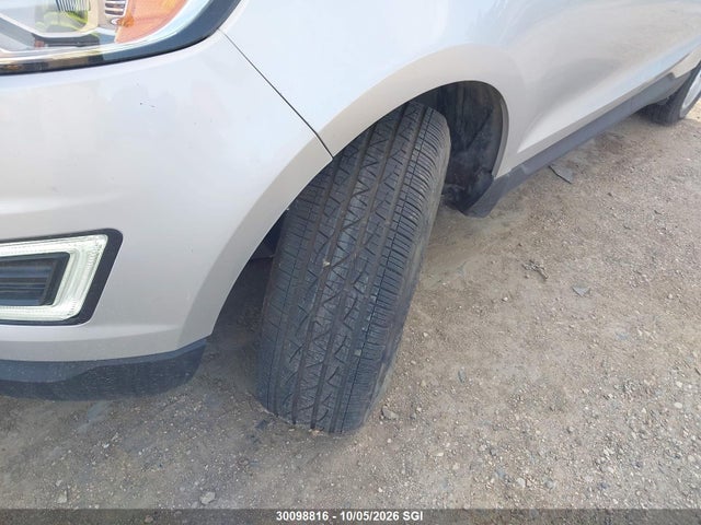 Ford EDGE SEL 2017 2FMPK4J8XHBC33720 Image 6