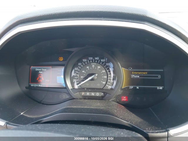 Ford EDGE SEL 2017 2FMPK4J8XHBC33720 Image 7
