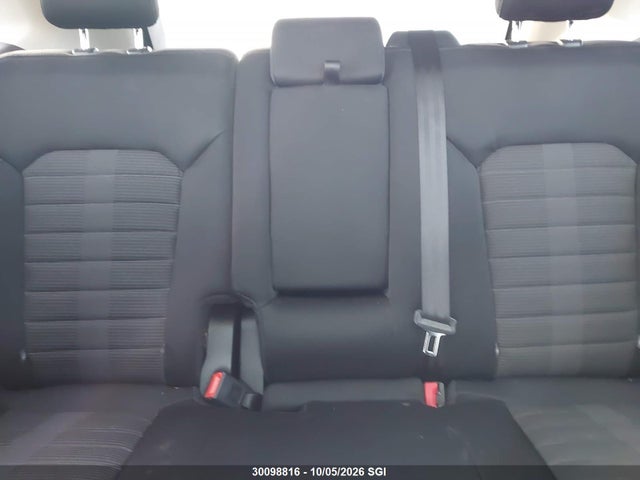 Ford EDGE SEL 2017 2FMPK4J8XHBC33720 Image 8
