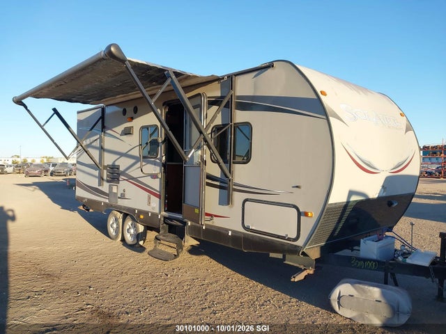 2013 Palomino  მანქანა იყიდება აუქციონზე, vin: 4X4TPAY21DN015307, აუქციონის ნომერი: 30101000