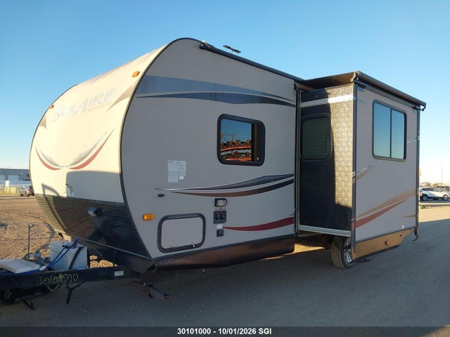30101000 :رقم المزاد ، 4X4TPAY21DN015307 vin ، 2013 Palomino  مزاد بيع