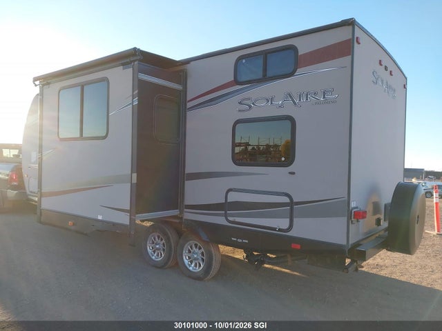 30101000 :رقم المزاد ، 4X4TPAY21DN015307 vin ، 2013 Palomino  مزاد بيع
