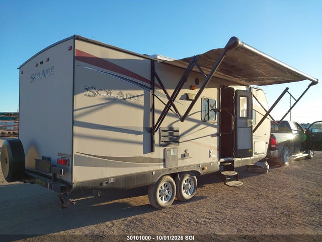 30101000 :رقم المزاد ، 4X4TPAY21DN015307 vin ، 2013 Palomino  مزاد بيع