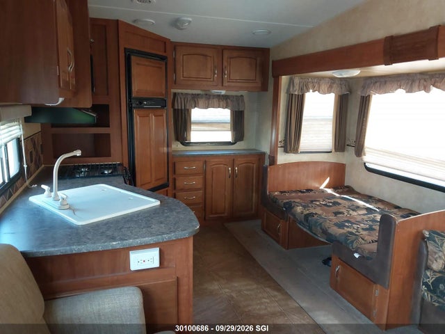2011 Jayco Eagle Super Light მანქანა იყიდება აუქციონზე, vin: 1UJCJ0BN9B1PY0094, აუქციონის ნომერი: 30100686