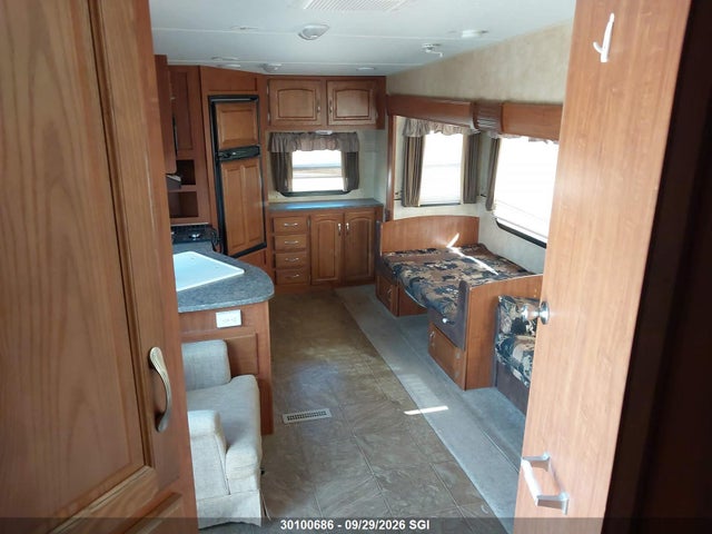 2011 Jayco Eagle Super Light მანქანა იყიდება აუქციონზე, vin: 1UJCJ0BN9B1PY0094, აუქციონის ნომერი: 30100686