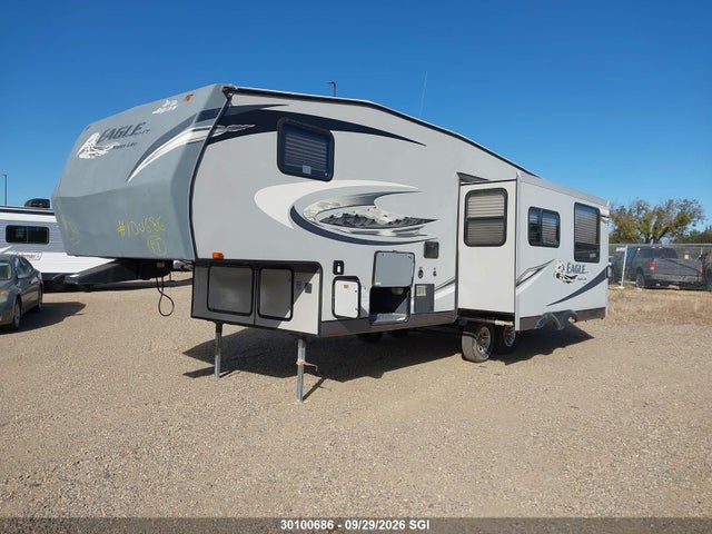2011 Jayco Eagle Super Light მანქანა იყიდება აუქციონზე, vin: 1UJCJ0BN9B1PY0094, აუქციონის ნომერი: 30100686