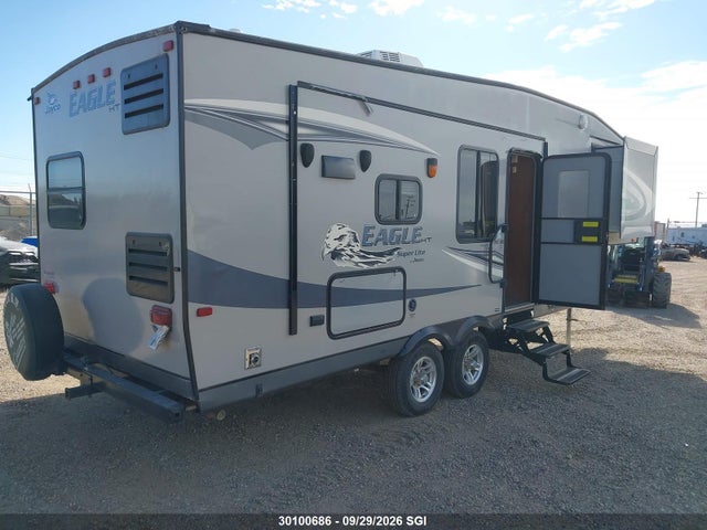 2011 Jayco Eagle Super Light მანქანა იყიდება აუქციონზე, vin: 1UJCJ0BN9B1PY0094, აუქციონის ნომერი: 30100686