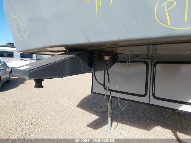 2011 Jayco Eagle Super Light მანქანა იყიდება აუქციონზე, vin: 1UJCJ0BN9B1PY0094, აუქციონის ნომერი: 30100686