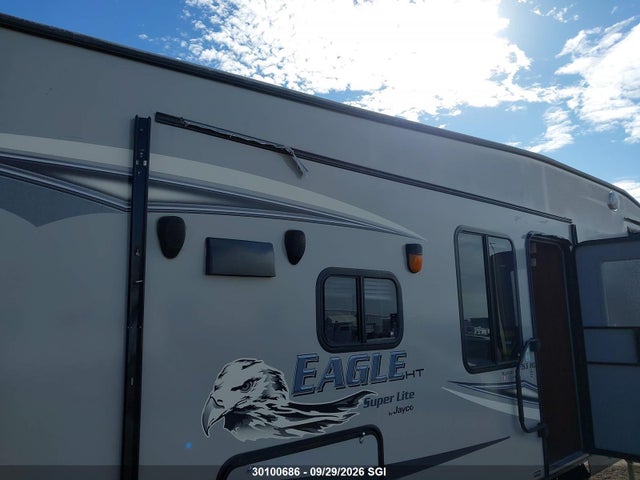 2011 Jayco Eagle Super Light მანქანა იყიდება აუქციონზე, vin: 1UJCJ0BN9B1PY0094, აუქციონის ნომერი: 30100686