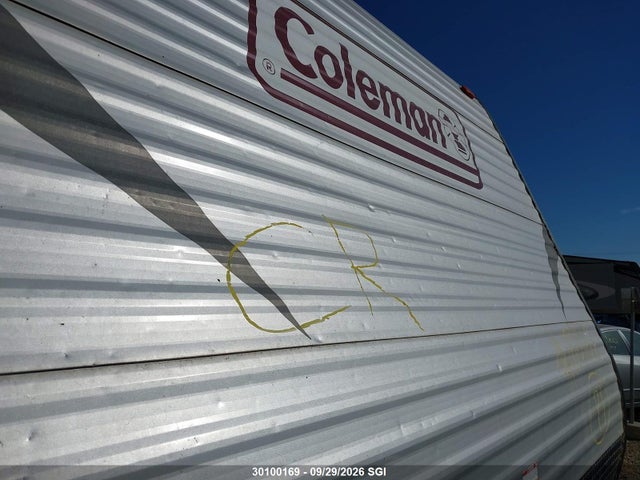 2017 Coleman Lantern მანქანა იყიდება აუქციონზე, vin: 4YDT26221HM931522, აუქციონის ნომერი: 30100169