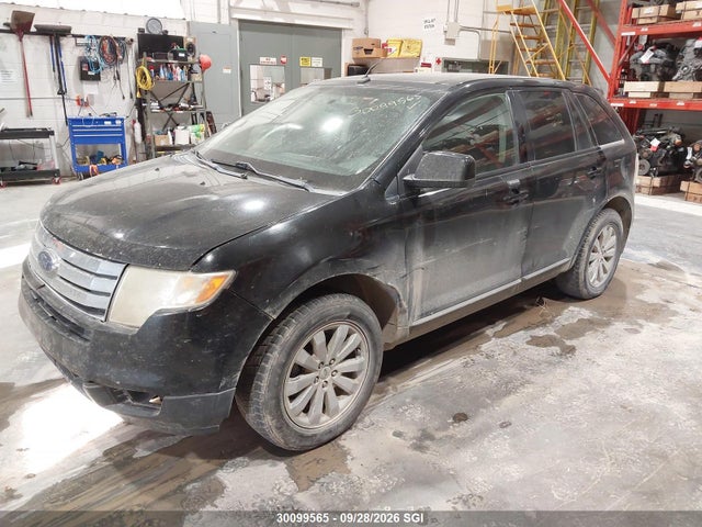 Aukcja sprzedaży 2007 Ford Edge Sel Plus, vin: 2FMDK49C17BB42328, numer aukcji: 30099565