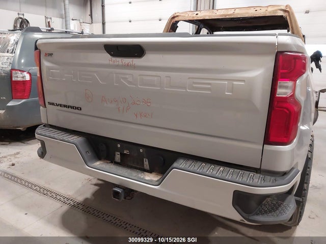 Aukcja sprzedaży 2022 Chevrolet Silverado Ltd K1500 Custom, vin: 1GCPYBEK5NZ125334, numer aukcji: 30099329