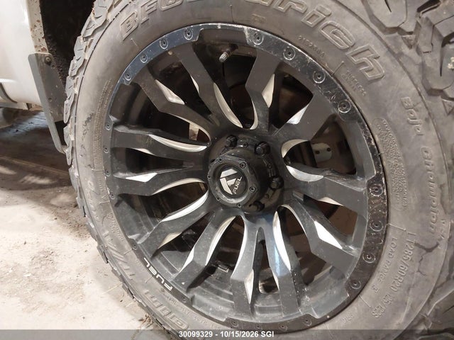 Aukcja sprzedaży 2022 Chevrolet Silverado Ltd K1500 Custom, vin: 1GCPYBEK5NZ125334, numer aukcji: 30099329
