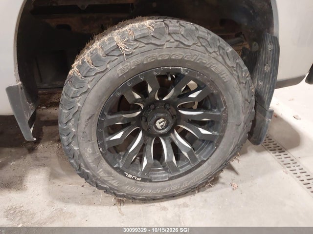 Aukcja sprzedaży 2022 Chevrolet Silverado Ltd K1500 Custom, vin: 1GCPYBEK5NZ125334, numer aukcji: 30099329