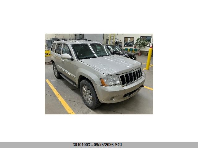 Продаж на аукціоні авто 2008 Jeep Grand Cherokee Limited, vin: 1J8HR58M48C234836, номер лоту: 30101003
