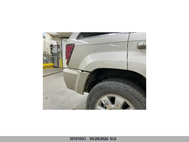 Продаж на аукціоні авто 2008 Jeep Grand Cherokee Limited, vin: 1J8HR58M48C234836, номер лоту: 30101003