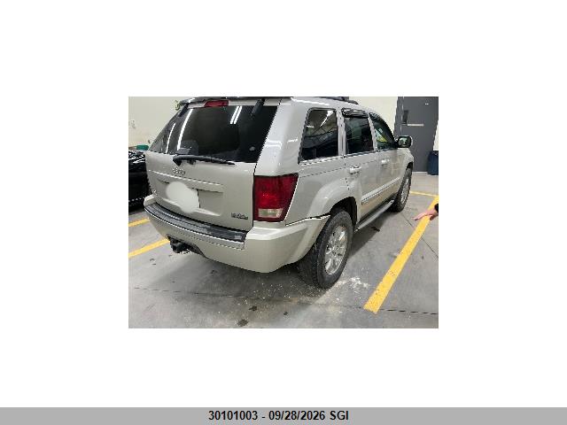 Продаж на аукціоні авто 2008 Jeep Grand Cherokee Limited, vin: 1J8HR58M48C234836, номер лоту: 30101003