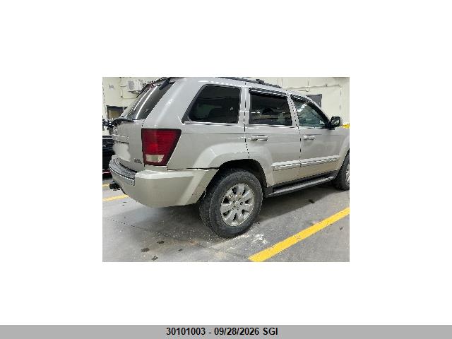 Продаж на аукціоні авто 2008 Jeep Grand Cherokee Limited, vin: 1J8HR58M48C234836, номер лоту: 30101003