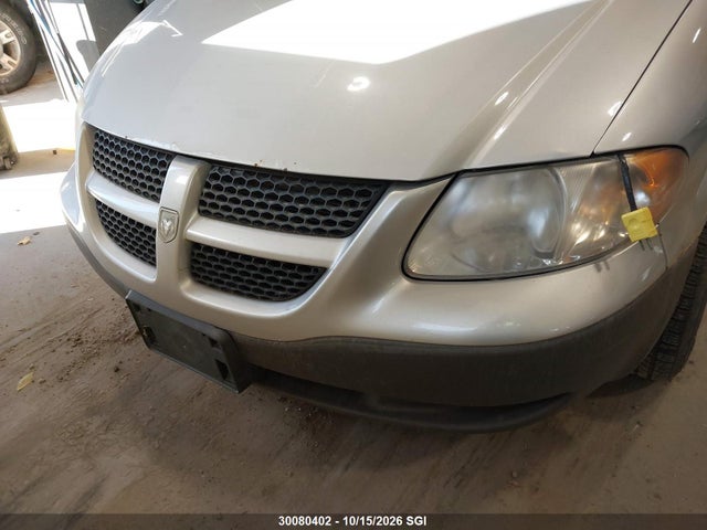 30080402 :رقم المزاد ، 1B4GP25R21B124075 vin ، 2001 Dodge Caravan Se مزاد بيع