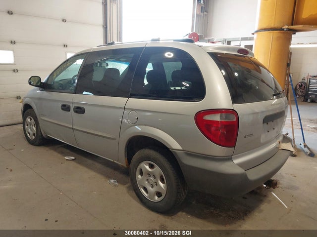30080402 :رقم المزاد ، 1B4GP25R21B124075 vin ، 2001 Dodge Caravan Se مزاد بيع