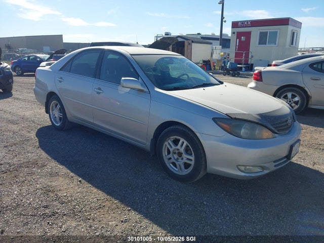 Продаж на аукціоні авто 2004 Toyota Camry Le/se/xle, vin: 4T1BE32K34U818696, номер лоту: 30101005
