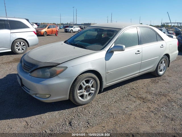Aukcja sprzedaży 2004 Toyota Camry Le/se/xle, vin: 4T1BE32K34U818696, numer aukcji: 30101005