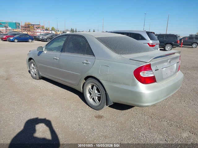 Aukcja sprzedaży 2004 Toyota Camry Le/se/xle, vin: 4T1BE32K34U818696, numer aukcji: 30101005