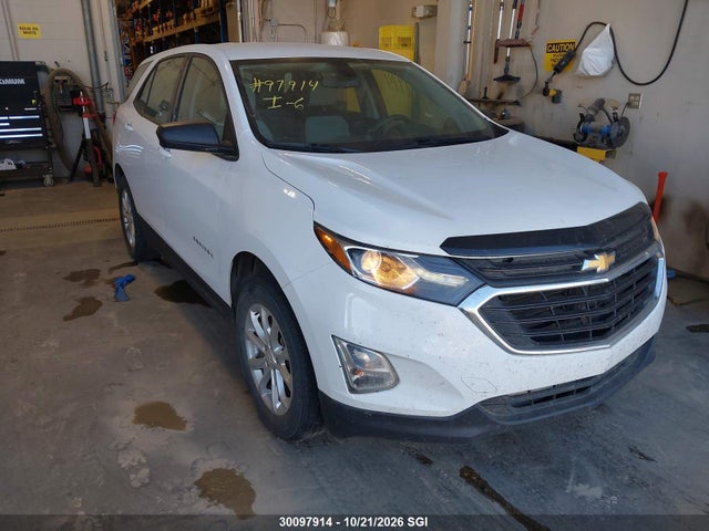 2018 2GNAXREV2J6258965 главное изображение