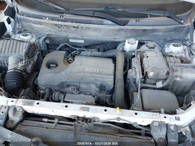 Chevrolet EQUINOX LS 2018 2GNAXREV2J6258965 Image 10