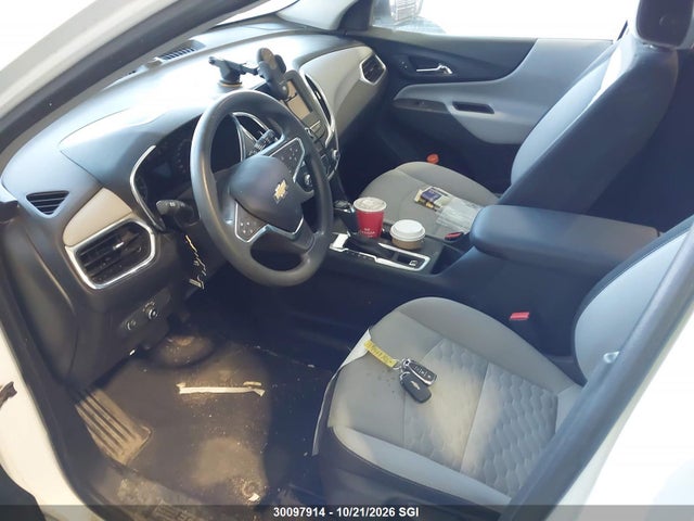 Chevrolet EQUINOX LS 2018 2GNAXREV2J6258965 Image 11