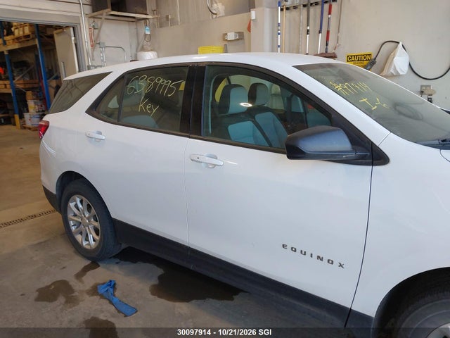 Chevrolet EQUINOX LS 2018 2GNAXREV2J6258965 Image 14