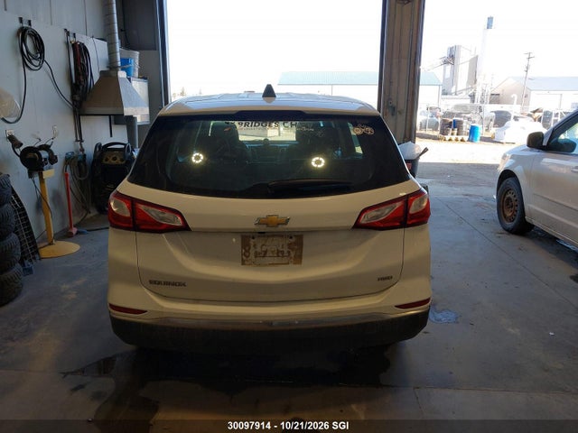 Chevrolet EQUINOX LS 2018 2GNAXREV2J6258965 Image 17