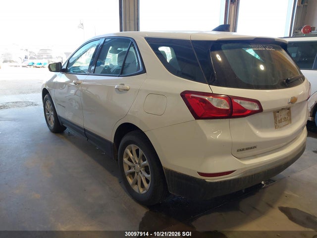 Chevrolet EQUINOX LS 2018 2GNAXREV2J6258965 Image 3