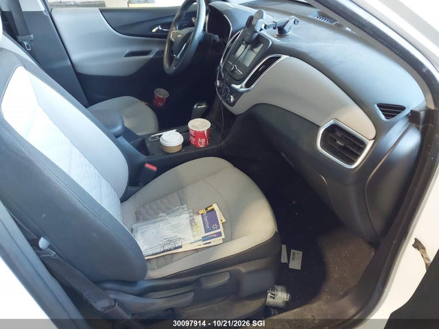 Chevrolet EQUINOX LS 2018 2GNAXREV2J6258965 Image 5